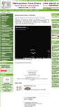 Mobile Screenshot of naehmaschinen-offenbach.de